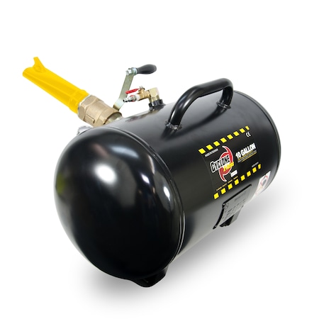 Esco Equipment Bead Seater, 10 gal. Steel Tank 20391